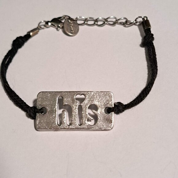 Claire's Other - His bracelet